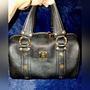 MCM Boston Doctor's Bag